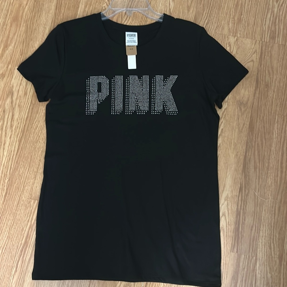 Victoria’s secret bling t-shirt
